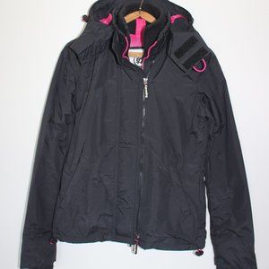 SuperDry Original WindCheater Jacket, size S